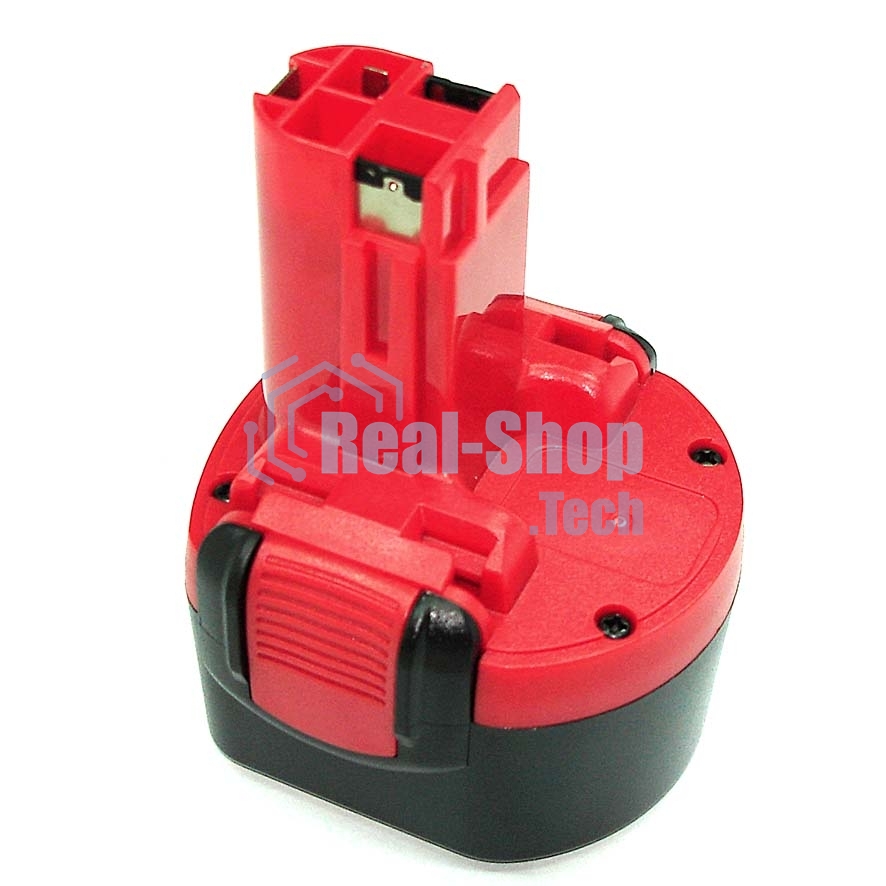 Аккумулятор для Bosch (p/n: 2607335707, 2607335272, 2607335260, BAT0408), 1.5Ah 9.6V