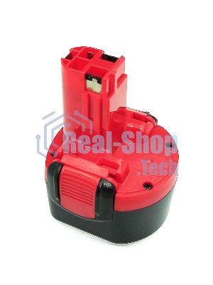 Аккумулятор для Bosch (p/n: 2607335707, 2607335272, 2607335260, BAT0408), 1.5Ah 9.6V