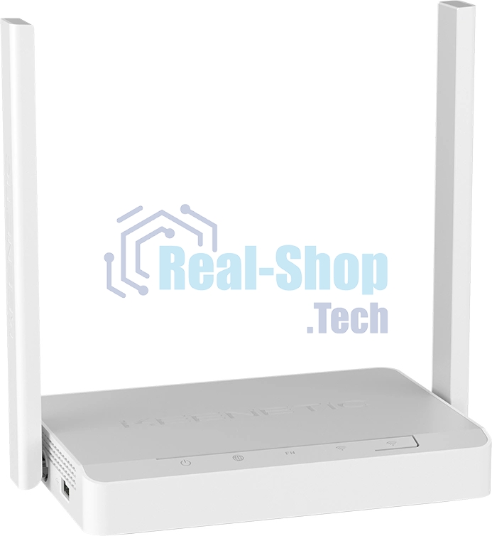 Интернет-центр Keenetic Extra (KN-1714) с Mesh Wi-Fi 5 AC1200, 4-портовым Smart-коммутатором и портом USB