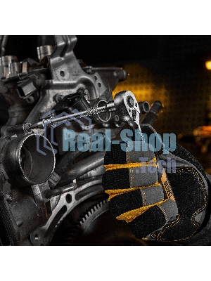 Набор инструментов Denzel 1/2