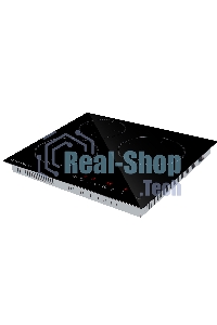 Электрическая варочная панель Maunfeld AVCE453BK