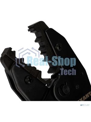 Кримпер Rexant HT-301 PA для обжима F и BNC разъемов RG-58, RG-59, RG-62, RG-6