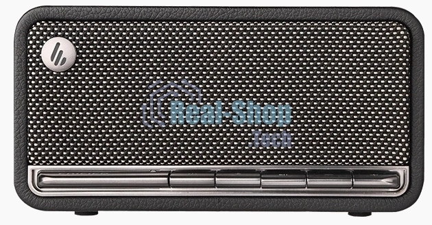 Колонка портативная Edifier MP230 черный 20W 1.0 BT/3.5Jack/USB 2500mAh