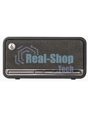 Колонка портативная Edifier MP230 черный 20W 1.0 BT/3.5Jack/USB 2500mAh