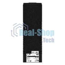 ИБП ExeGate Power NB-800.LED.AVR.4C13.USB (800VA/480W, LED, AVR, 4*C13, USB, батарея 12V 9Ah, Black)