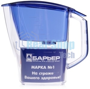 Фильтр для воды Барьер Гранд индиго