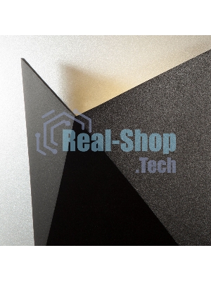 1517 TECHNO / Светильник садово-парковый со светодиодами LED BATTERFLY черный