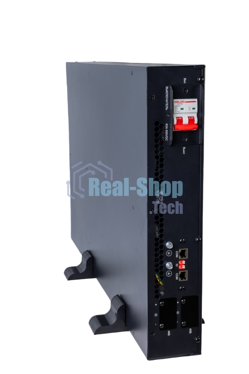 Аккумулятор Systeme Electric для SRTSE 5-10K 2 поколения, 12В 9Ач 16 шт, картриджная замена АКБ