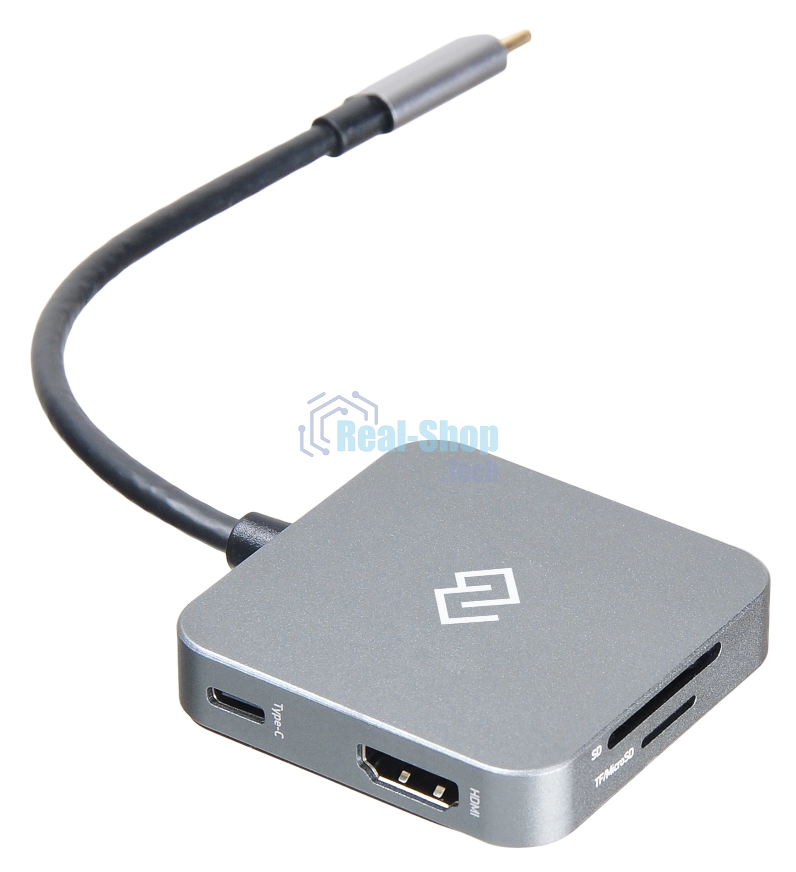Стыковочная станция Digma DS-741UC GS