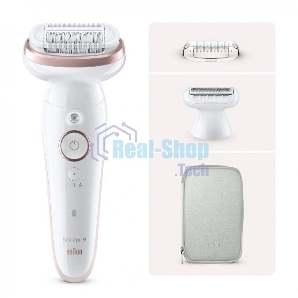 Электрический эпилятор BRAUN SES9-030