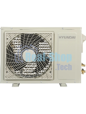 Кондиционер Сплит-система Hyundai HAC-09i/S-PRO белый