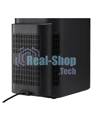 Аэрогриль Xiaomi Dual Zone Air Fryer 12L черный, 2800 Вт, 12 л, сенсор, 14 программ