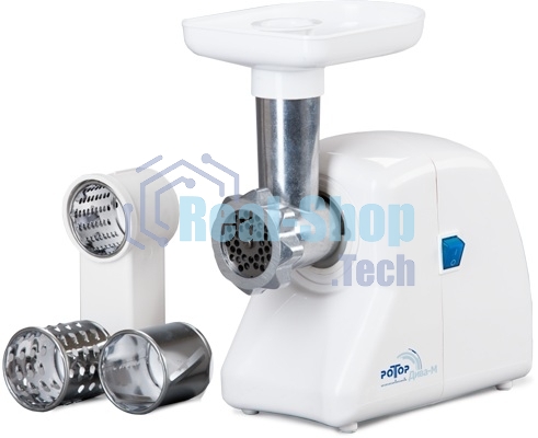 Мясорубка электрическая Ротор Дива-м ЭМШ 30/230-3, кух.комбайн