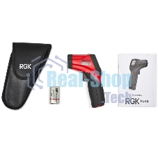 Пирометр (термодетектор) RGK PL-12 -50°C+550°C излучательная способность0.1~1.0 точность±1.0%.