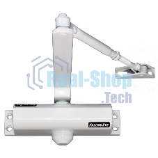 Доводчик двери Falcon Eye FE-B2W 2 класс белый