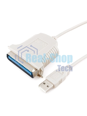 Переходник Gembird Конвертер Bitronics ->USB порт CUM-360, C36M/USBAM, 1.8м, блистер