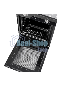 Шкаф духовой электрический Maunfeld EOEM519B, встраиваемый