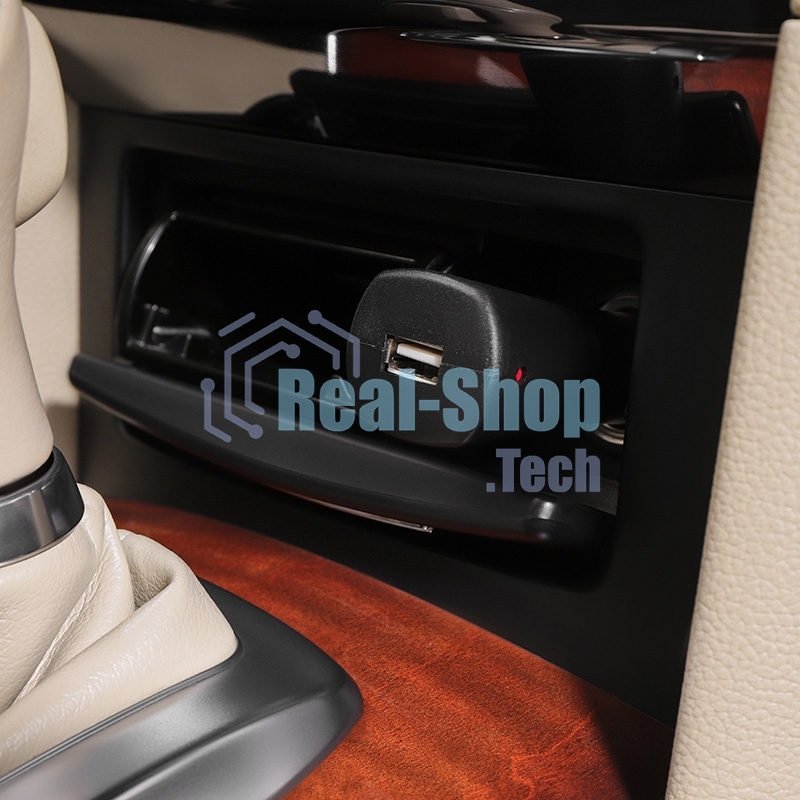 Автозарядка в прикуриватель Rexant USB (АЗУ) (5 V, 1000 mA)