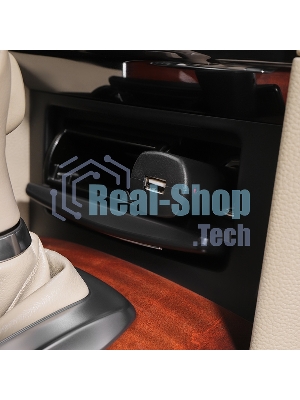 Автозарядка в прикуриватель Rexant USB (АЗУ) (5 V, 1000 mA)