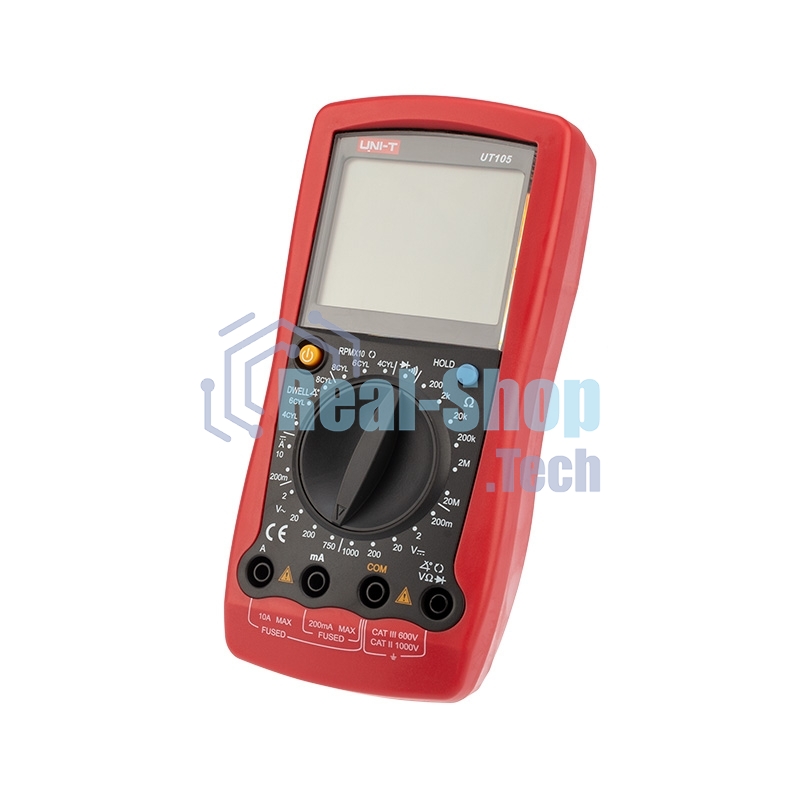 Автомобильный мультиметр UNI-T UT105