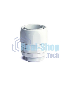 Переходник армированная труба-коробка. IP65. 3/4. д.20мм 55120 DKC