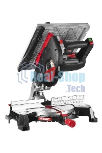 Торцовочная комбинированная пила Зубр ЗПТК-255-1800