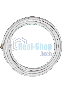 Усилитель сигнала Триколор TR-1800/2100-50-kit 10м двухдиапазонная белый (046/91/00053737)