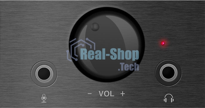 Акустическая система Sven 357, черный (6 Вт, питание USB)