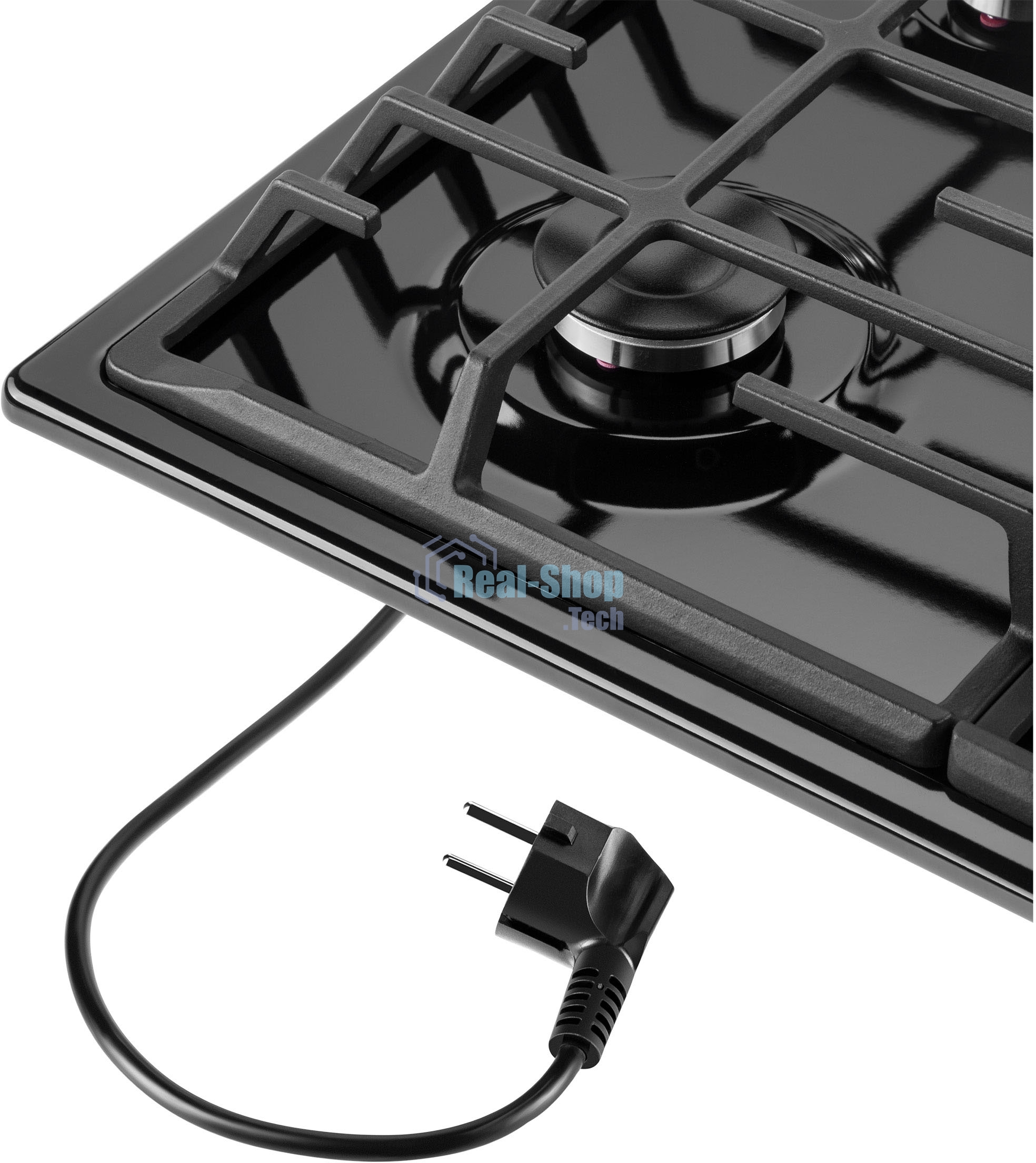 Газовая варочная панель Maunfeld EGHE.64.63CB.R/G