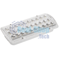 Светильник ДПА 2105 пост. 4ч IP65 аварийный IEK LDPA0-2101-4-65-K01