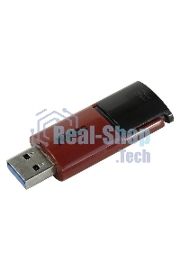 Флешка USB Netac U182 красный USB 3.0 128Gb, retail version