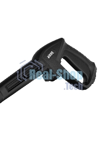 Моечная машина высокого давления Denzel R-180D, 2200 Вт, 180 бар, 380 л/ч, с барабаном