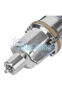 Вибрационный Сибртех насос СВН300Н15 нижний забор 300 Вт напор 75 м 1200 л/ч кабель 15 м