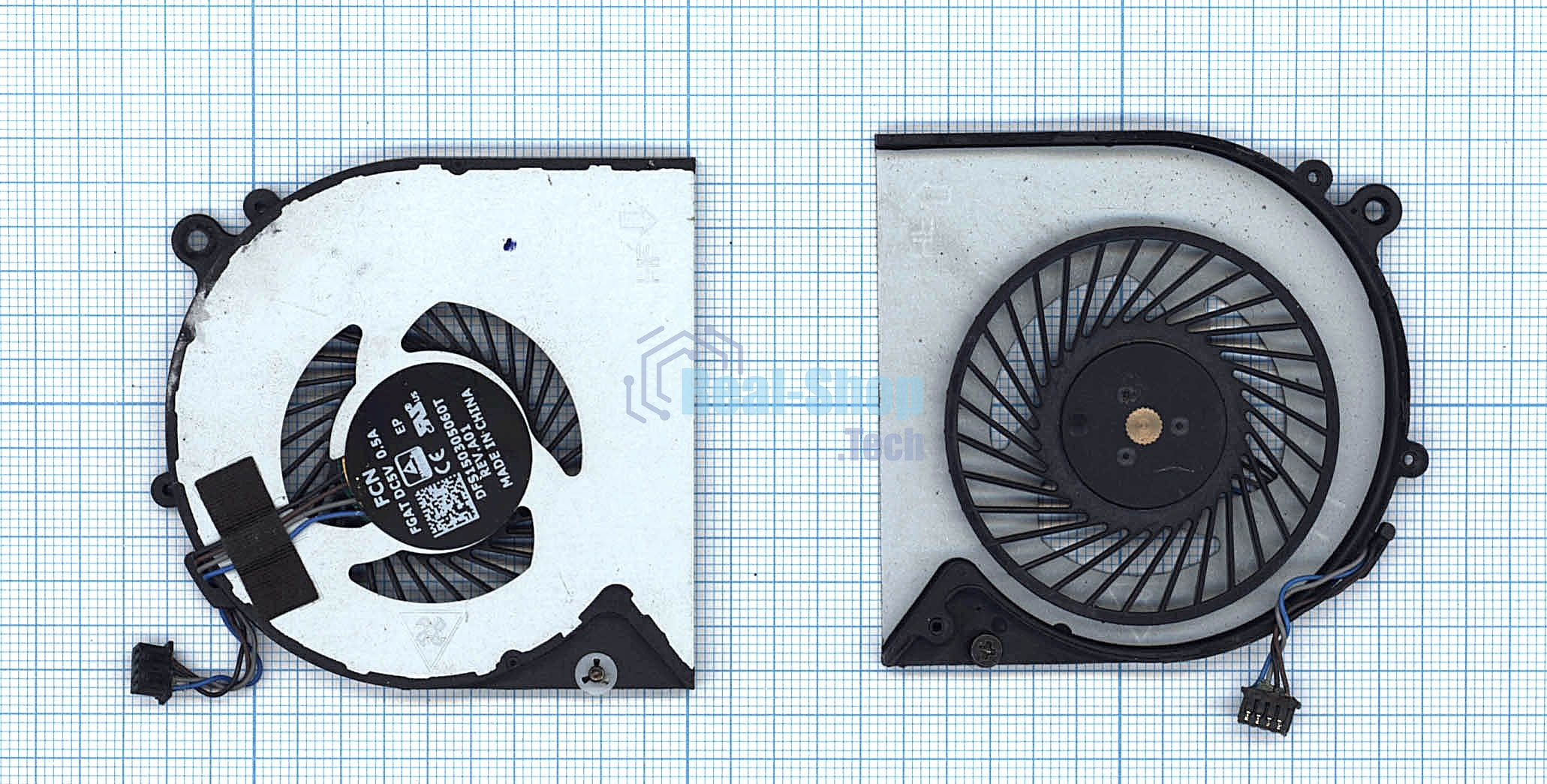 Вентилятор (кулер) для ноутбука HP Elitebook 820 825 G3