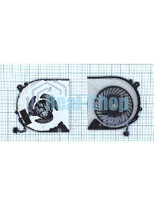 Вентилятор (кулер) для ноутбука HP Elitebook 820 825 G3