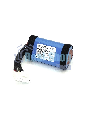 Аккумуляторная батарея CameronSino CS-JMP400XL для JBL Pulse 43.7V10200mAh37.74Wh
