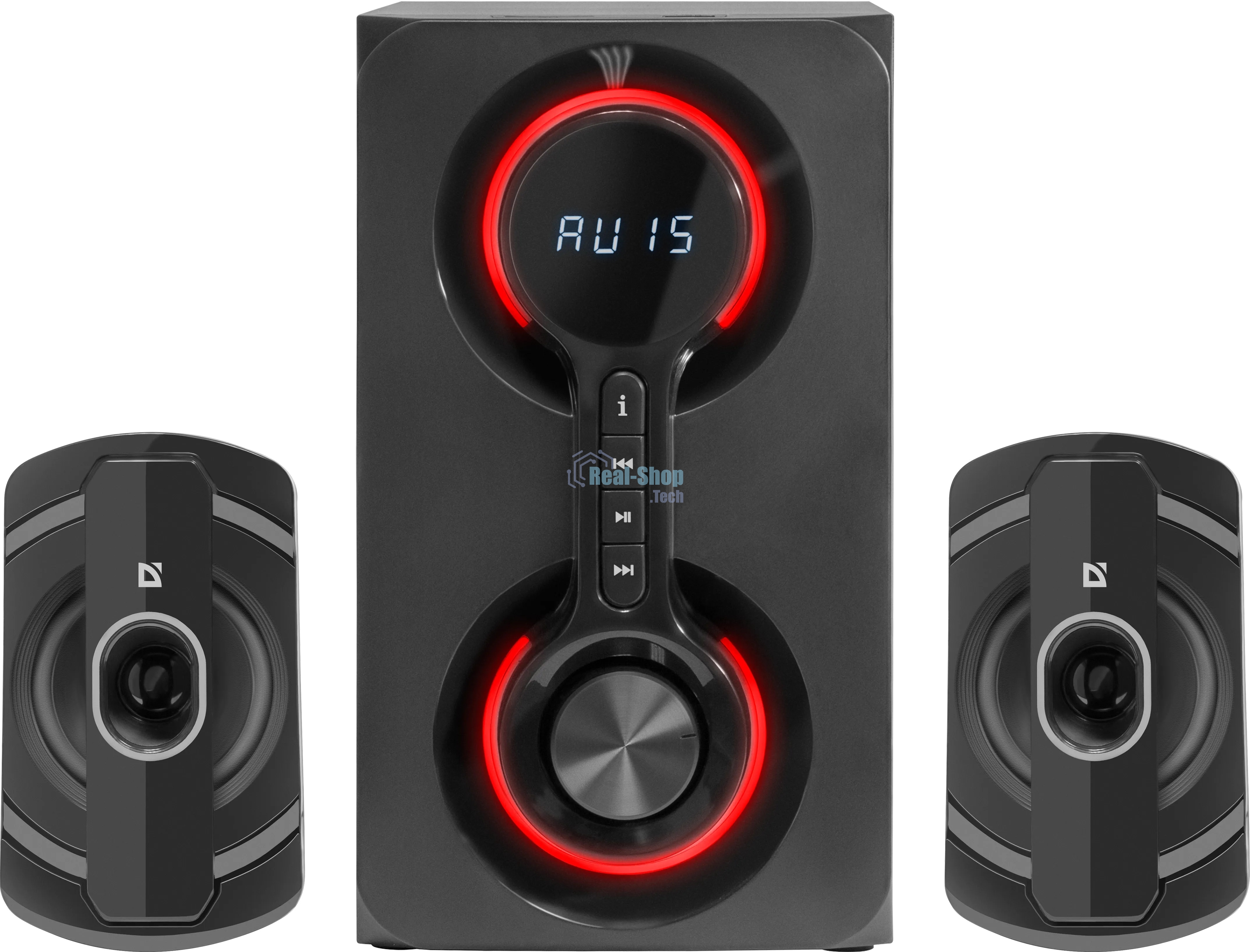 Акустическая система 2.1 Defender ECLIPSE BLUETOOTH FM/MP3/SD/USB