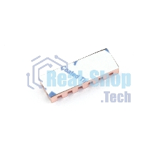 Медный радиатор 8х22х3 мм с термоскотчем