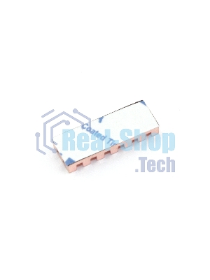 Медный радиатор 8х22х3 мм с термоскотчем