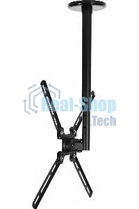 Кронштейн для телевизора Cactus CS-CP07 черный 23