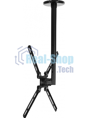 Кронштейн для телевизора Cactus CS-CP07 черный 23