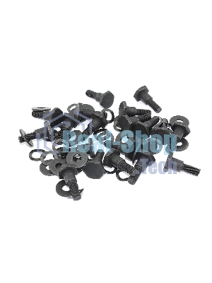 Комплект болтов с шайбами для сцепления триммера 26см3 10 комплектов 102232