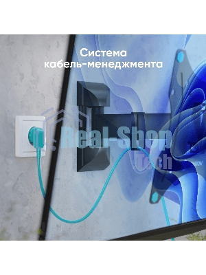 Кронштейн ONKRON для телевизора 17