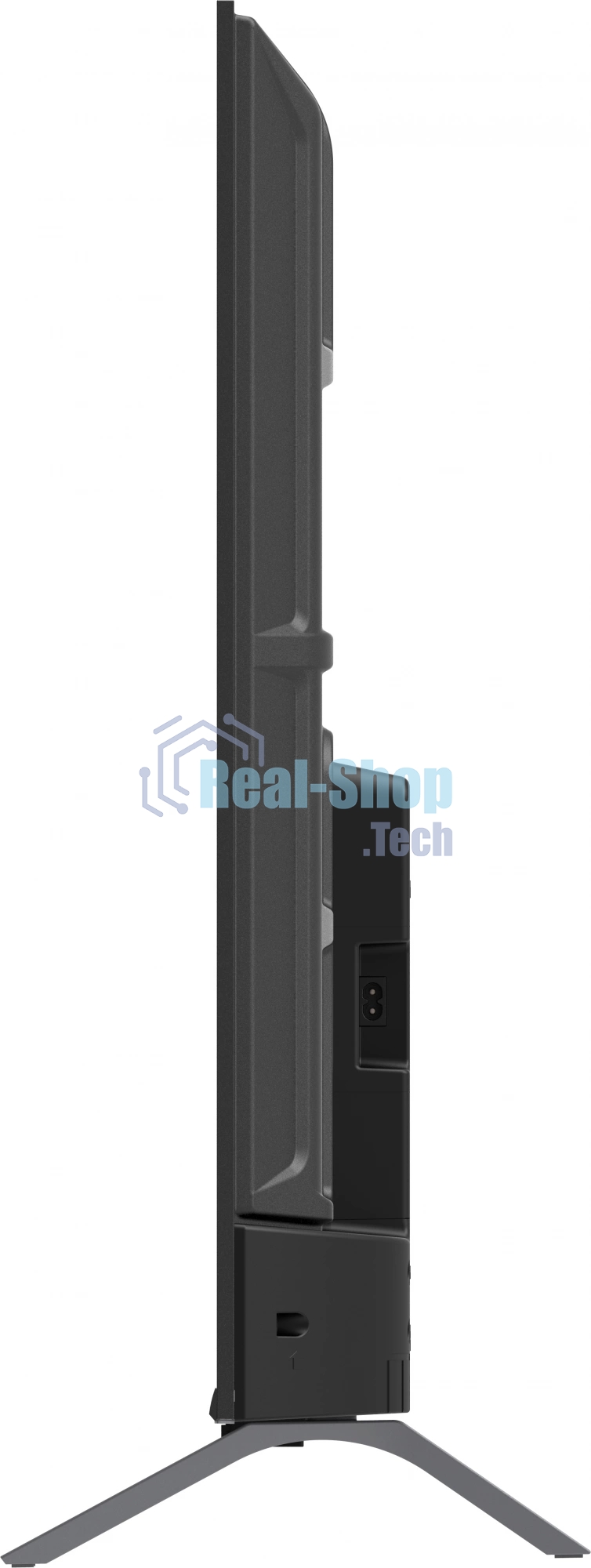 Телевизор Skyworth 75Q67G черный/серый 75