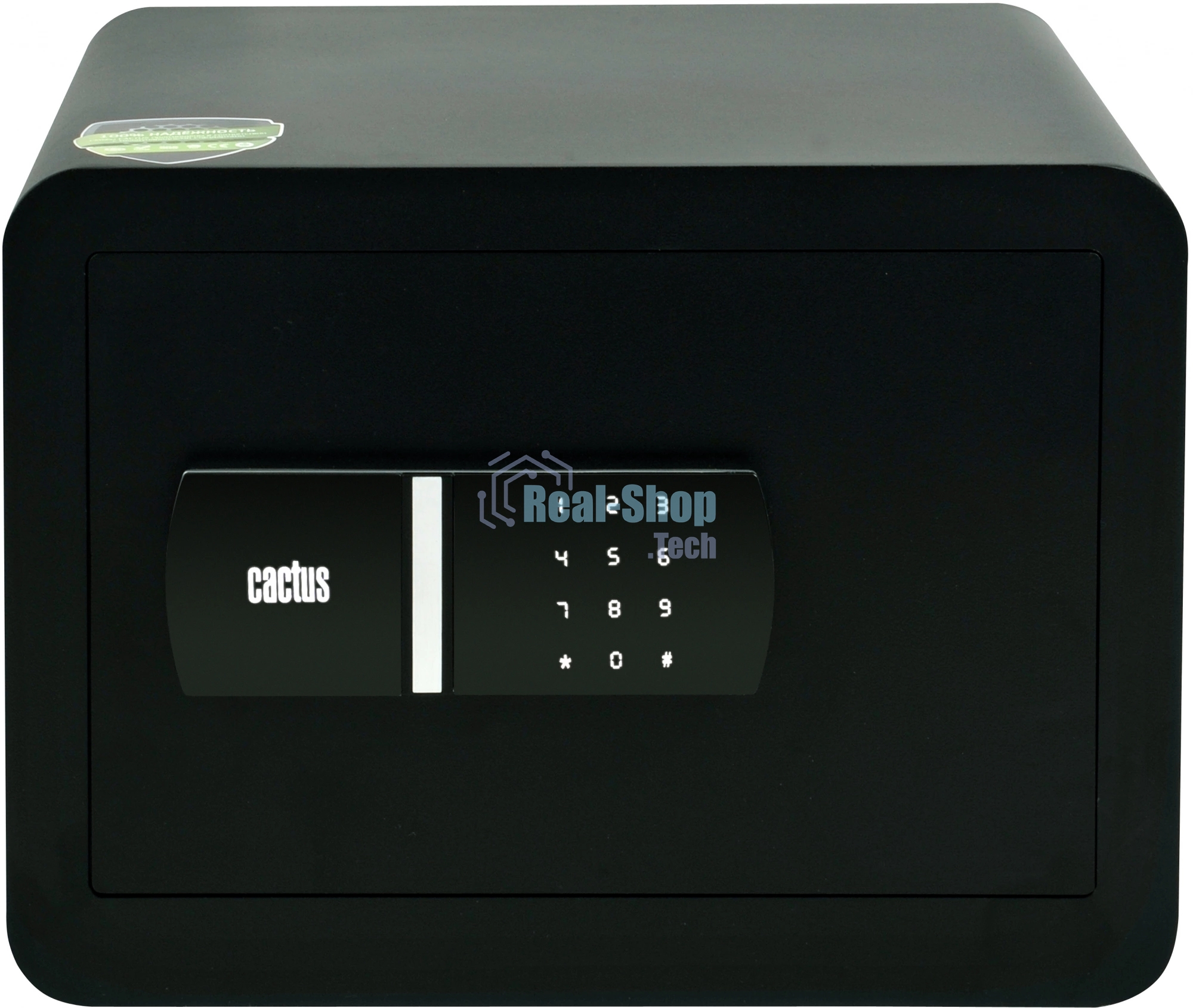 Сейф мебельный Cactus CS-SF-T30 300x420x350мм электронный