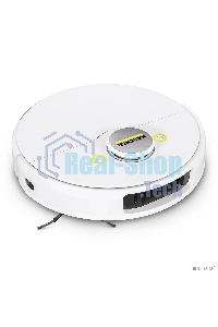 Пылесос-робот Karcher RCV 5 1.269-640.0 белый/белый 5200 мAч, Li-Ion, сухая/влажная уборка, контейнер 0.33 л
