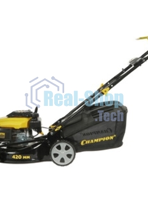 Газонокосилка электрическая Champion LM4215, от сети, 1500 Вт