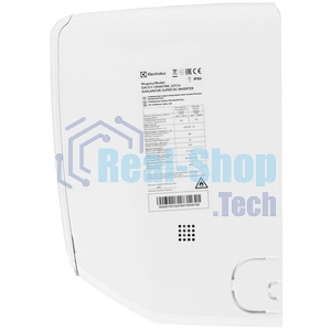 Внутренний блок сплит-системы Electrolux EACS/I-12HAV/N8_22Y/in инвертор, 12000 BTU, 35 м², 25 дБ, охлаждение, обогрев, осушение, белый
