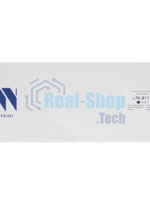 Картридж NVPrint совместимый NV-TK-8115 черный для Kyocera EcoSys-M8124/EcoSys-M8130 (12000k)