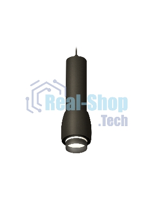 Светильник Ambrella Light XP1142012 SBK/FR черный песок/белый матовый MR16 GU5.3 (A2311, C7456, A2011, C1142, N7142)